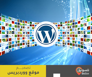 تصميم مواقع ووردبريس