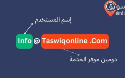ما هو ايميل info وماهى مميزاته؟ طريقة إنشاء بريد إنفو 2025