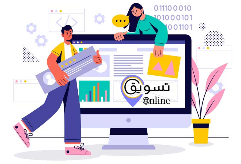 شركة تصميم مواقع فى مصر