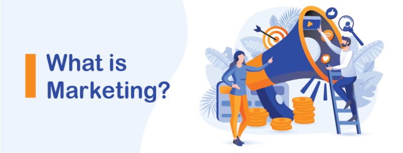 ماهو التسويق Marketing