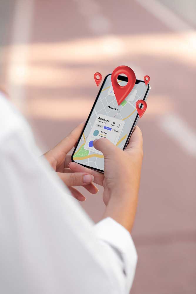 ما هو السيو المحلي Local SEO