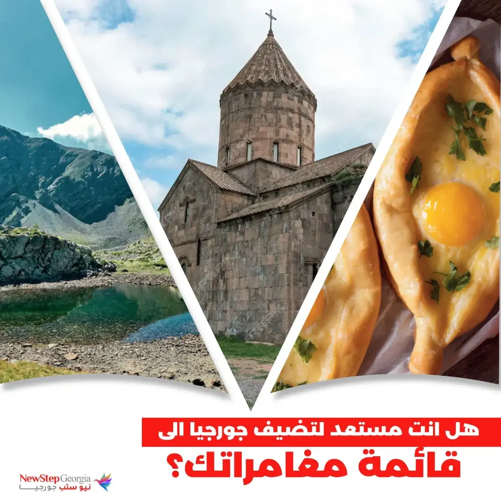 تصاميم احترافيه لموقع نيوستب جورجيا